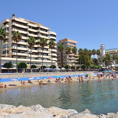 Eden Roc II Apartment Marbella Bagian luar foto