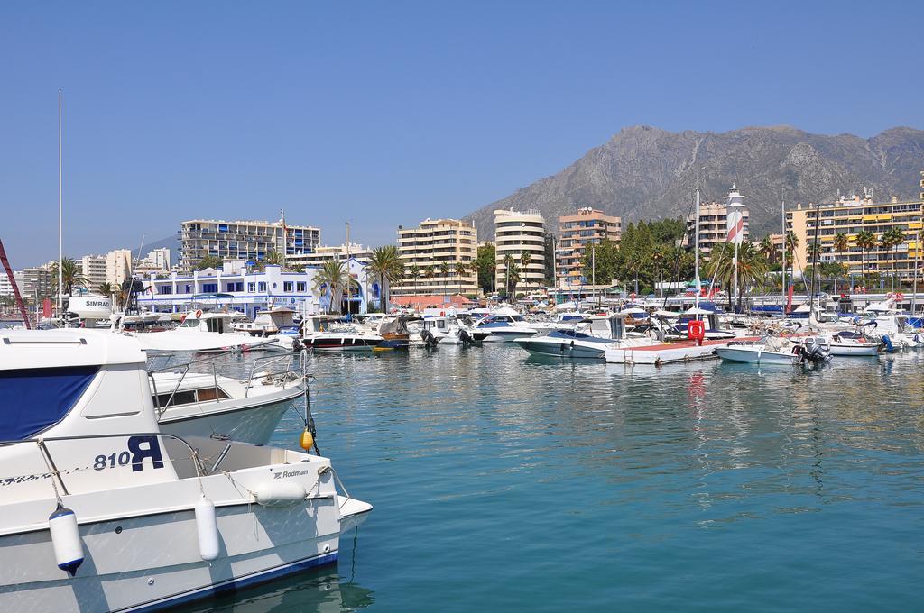 Eden Roc II Apartment Marbella Ruang foto
