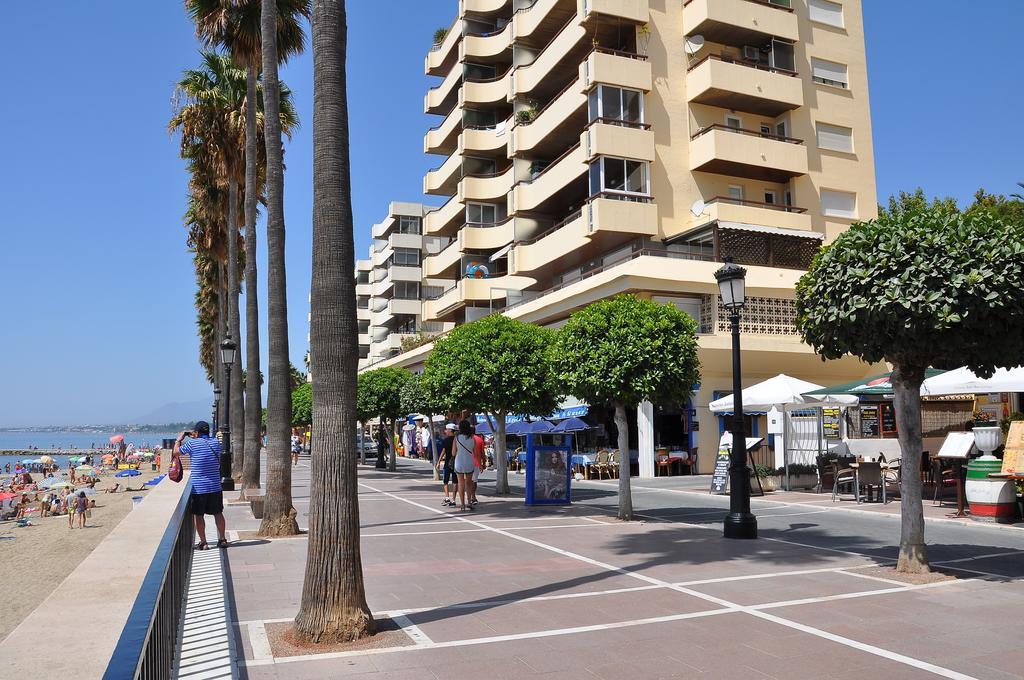 Eden Roc II Apartment Marbella Ruang foto