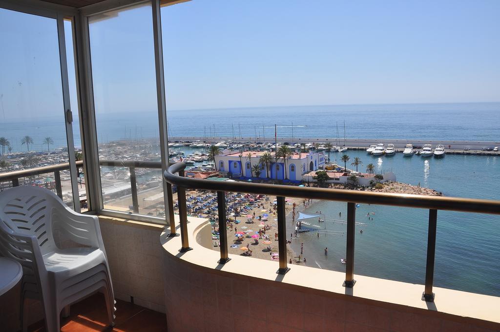 Eden Roc II Apartment Marbella Ruang foto