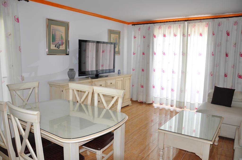 Eden Roc II Apartment Marbella Ruang foto