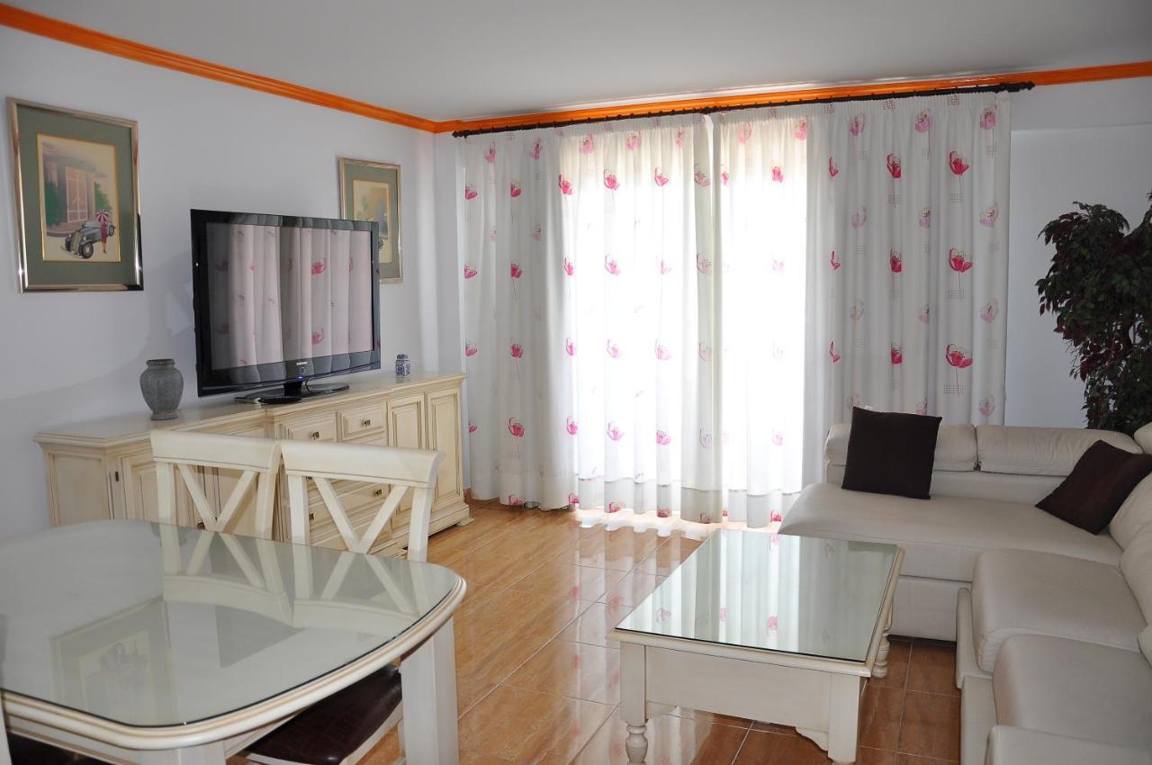Eden Roc II Apartment Marbella Bagian luar foto