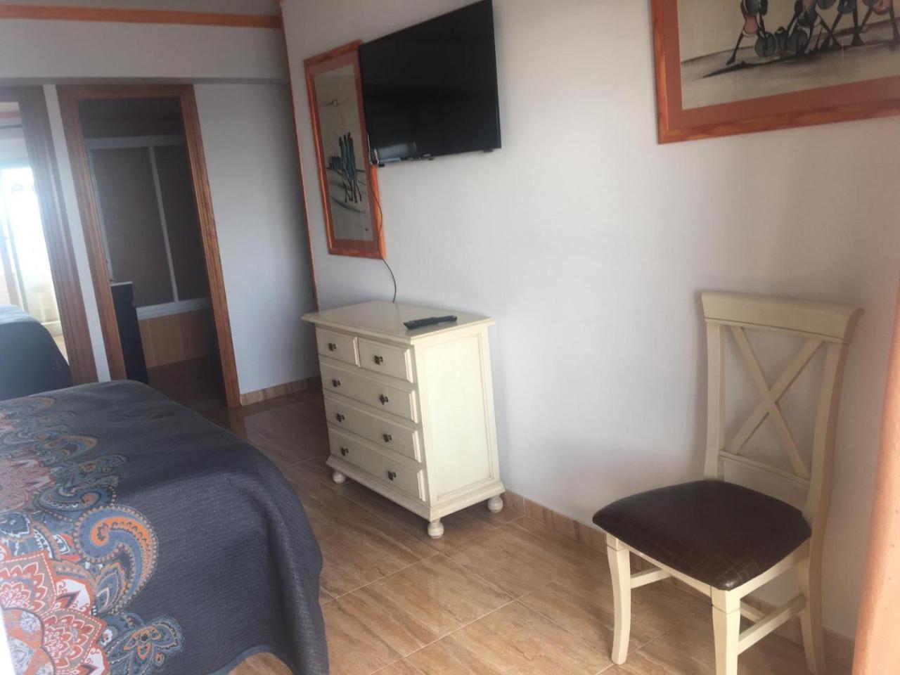 Eden Roc II Apartment Marbella Bagian luar foto