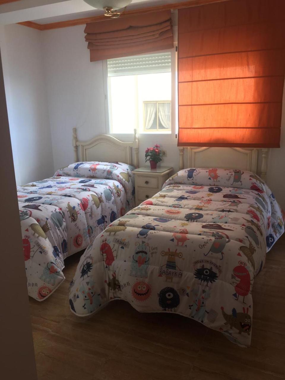 Eden Roc II Apartment Marbella Bagian luar foto